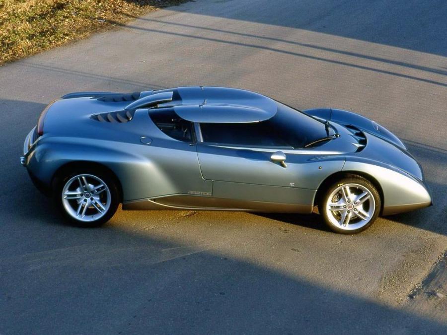  Lamborghini Raptor Concept 1996 года  (фото 3 из 16)